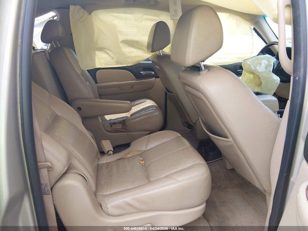 1GNFC16J37J178469 2007 CHEVROLET SUBURBAN 1500 photo no. 8