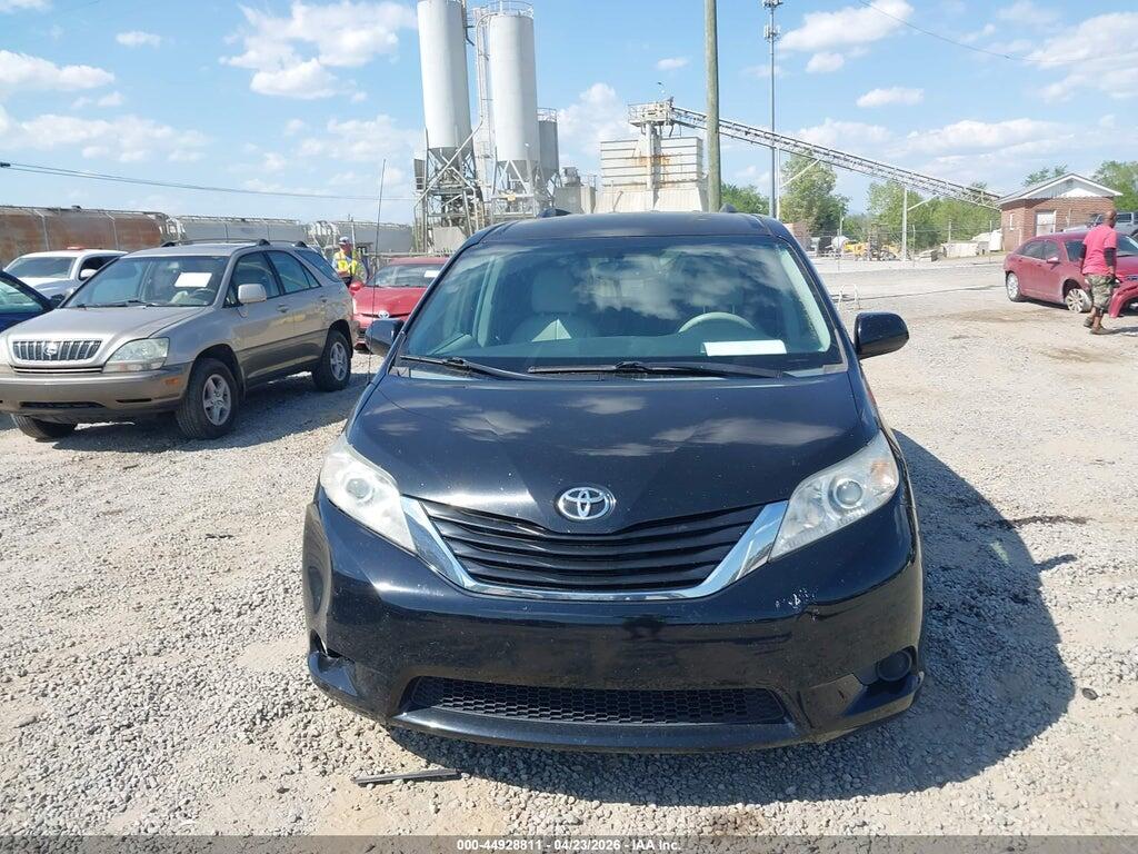 5TDKK3DC7ES457627 2014 TOYOTA SIENNA photo no. 12
