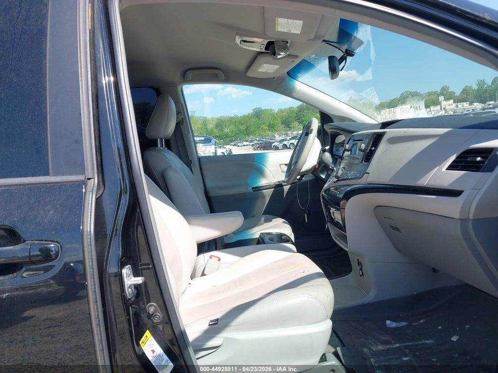 5TDKK3DC7ES457627 2014 TOYOTA SIENNA photo no. 5