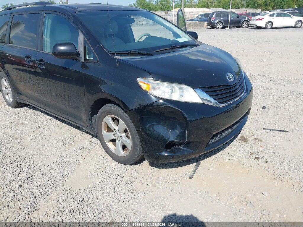5TDKK3DC7ES457627 2014 TOYOTA SIENNA photo no. 6