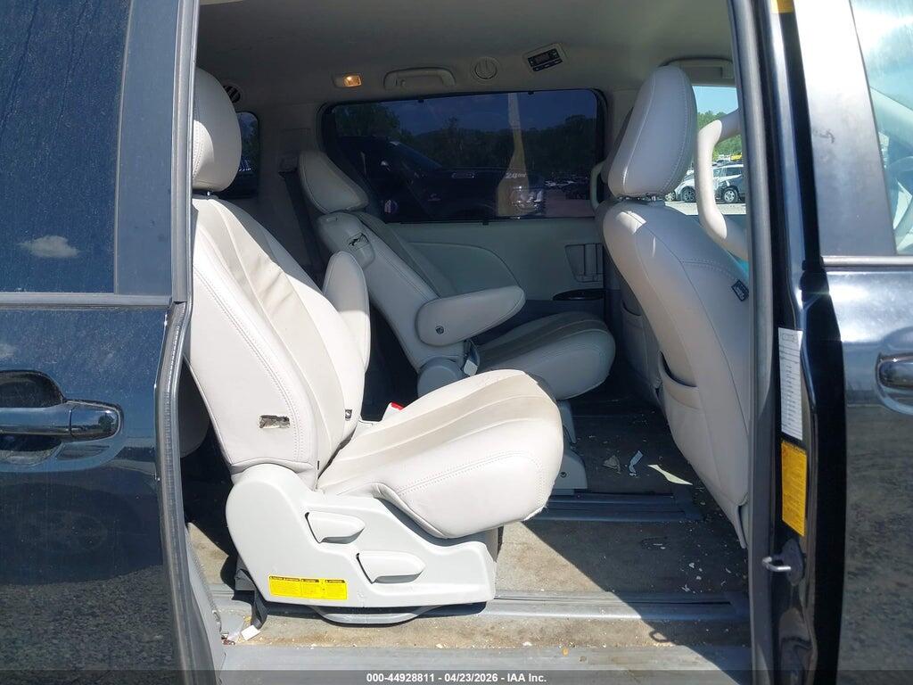 5TDKK3DC7ES457627 2014 TOYOTA SIENNA photo no. 8