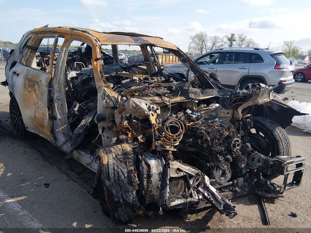 5UXTY9C06M9F31342 2021 BMW X3 photo no. 1