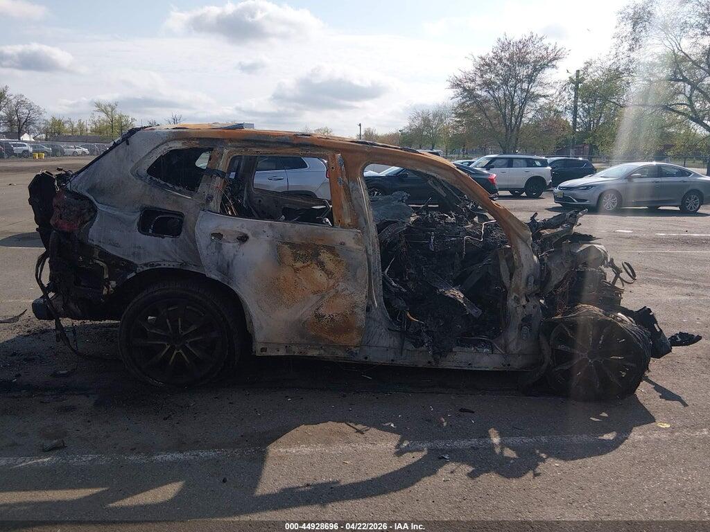 5UXTY9C06M9F31342 2021 BMW X3 photo no. 12