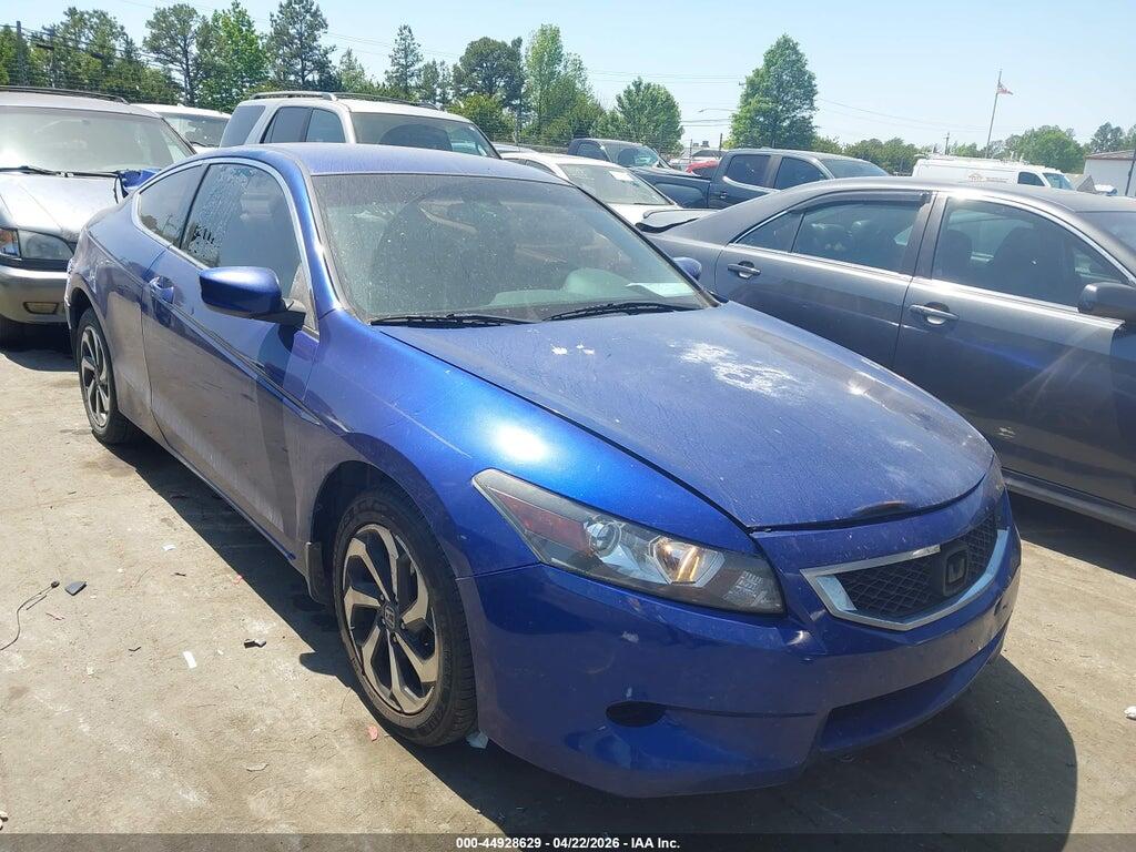 1HGCS12388A022985 2008 HONDA ACCORD photo no. 1