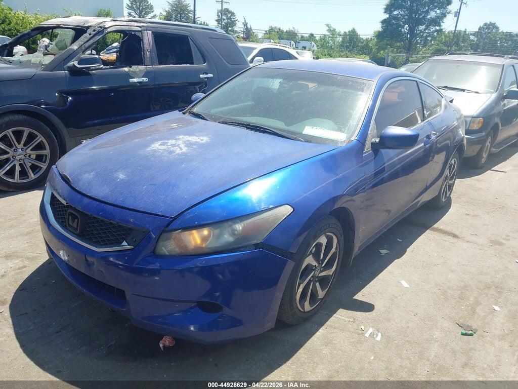 1HGCS12388A022985 2008 HONDA ACCORD photo no. 2