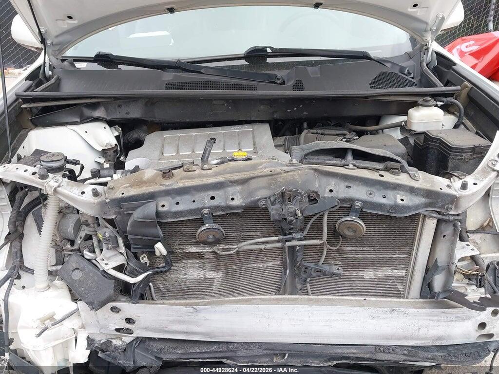 5TDDK3EH3CS160466 2012 TOYOTA HIGHLANDER photo no. 10