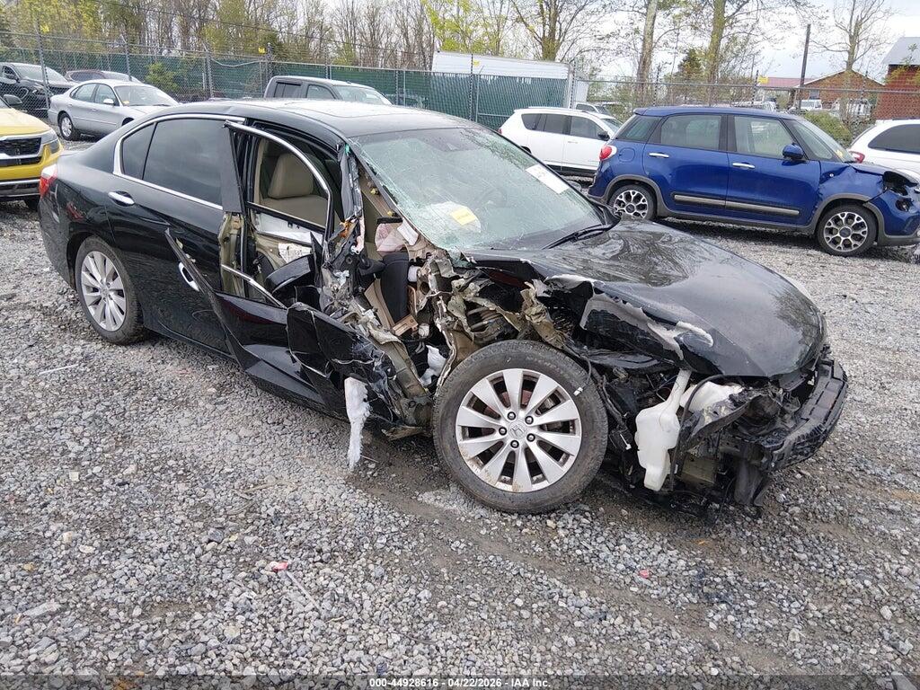 1HGCR2F8XFA180863 2015 HONDA ACCORD photo no. 1