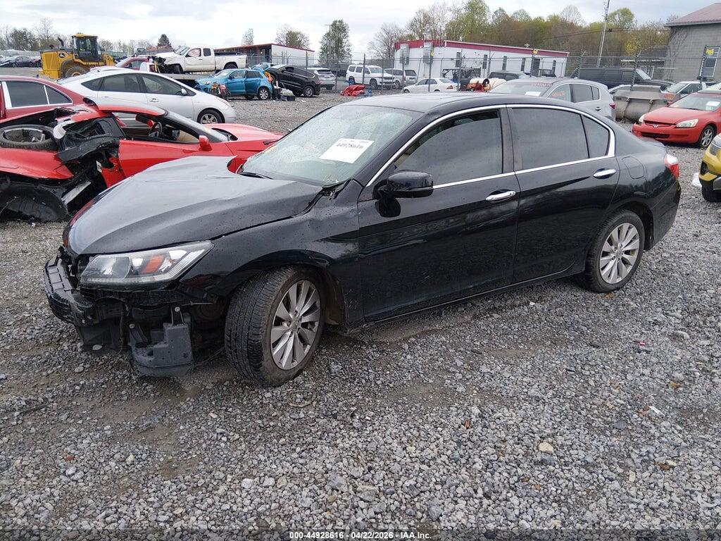 1HGCR2F8XFA180863 2015 HONDA ACCORD photo no. 2