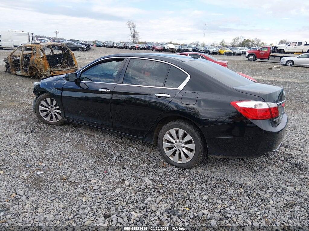 1HGCR2F8XFA180863 2015 HONDA ACCORD photo no. 3