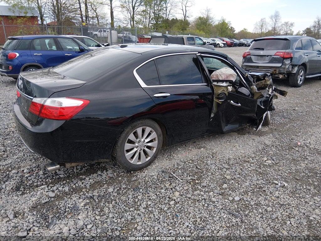 1HGCR2F8XFA180863 2015 HONDA ACCORD photo no. 4