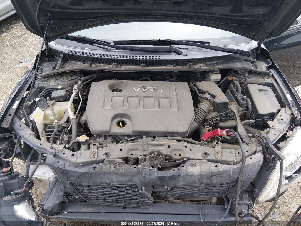 1NXBU4EE1AZ334164 2010 TOYOTA COROLLA photo no. 10