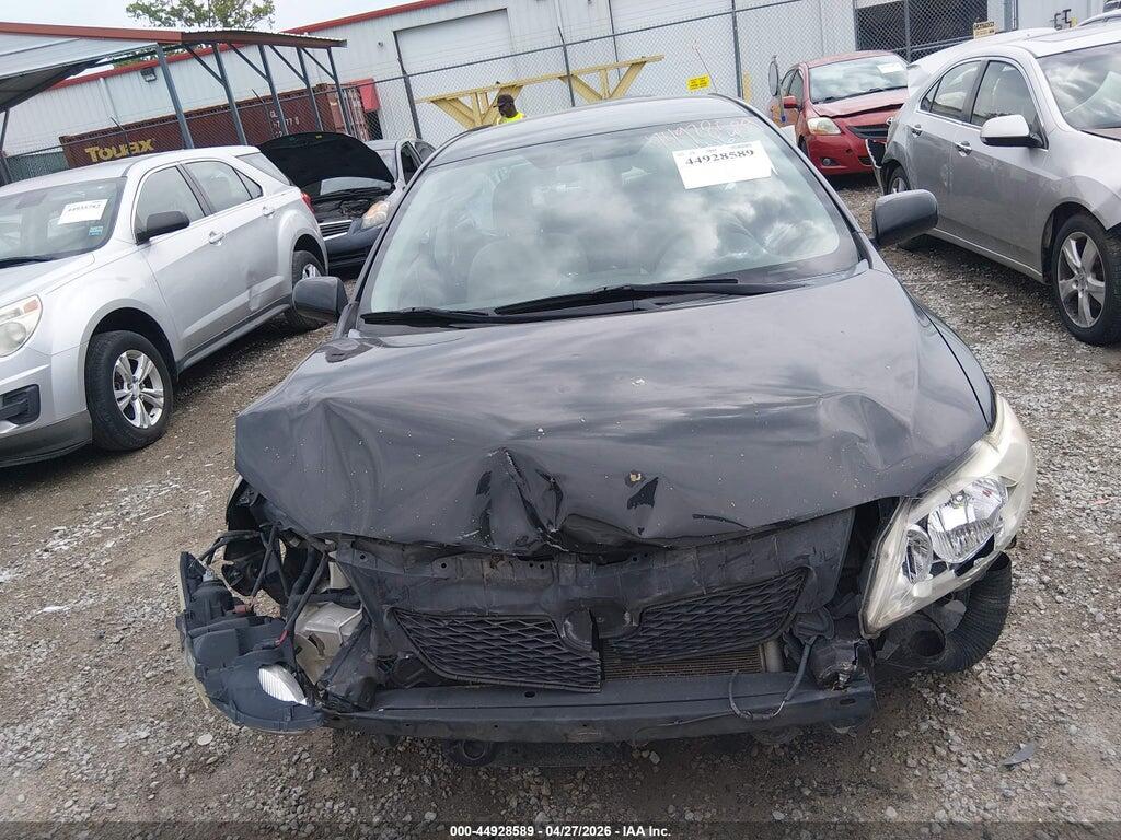 1NXBU4EE1AZ334164 2010 TOYOTA COROLLA photo no. 12
