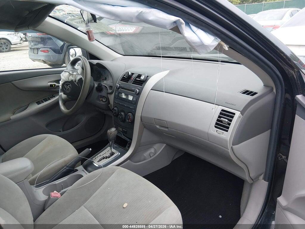 1NXBU4EE1AZ334164 2010 TOYOTA COROLLA photo no. 5