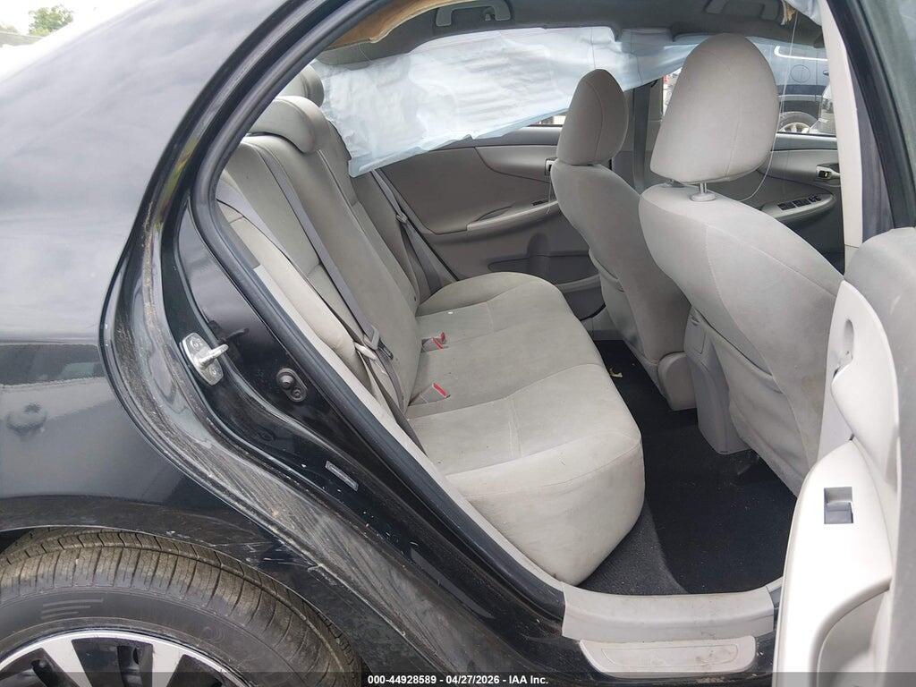 1NXBU4EE1AZ334164 2010 TOYOTA COROLLA photo no. 8