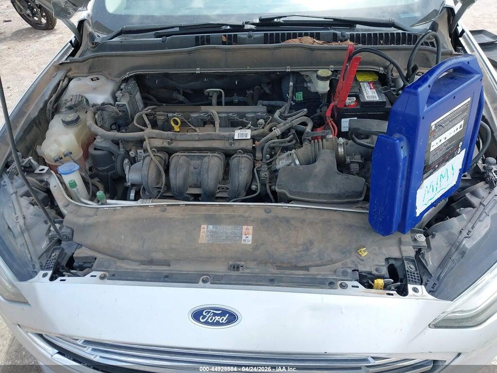 3FA6P0H75HR214796 2017 FORD FUSION photo no. 10