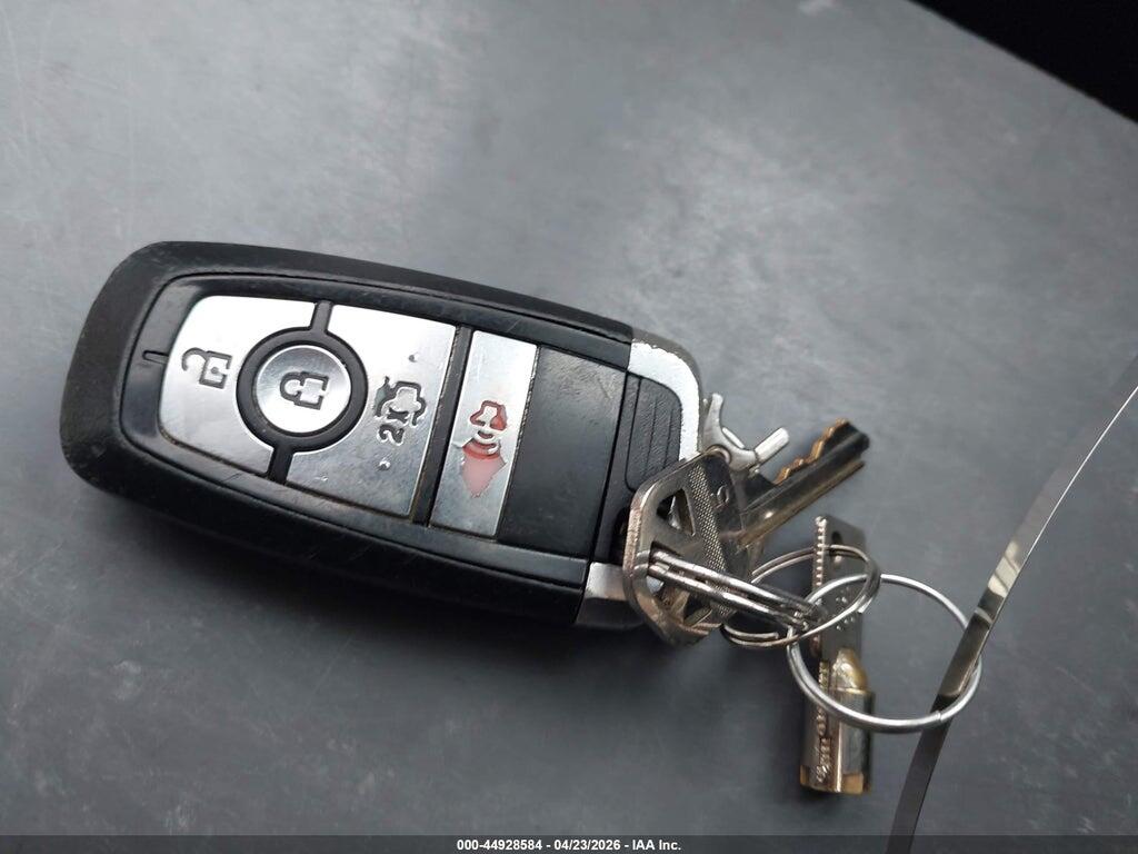 3FA6P0H75HR214796 2017 FORD FUSION photo no. 11