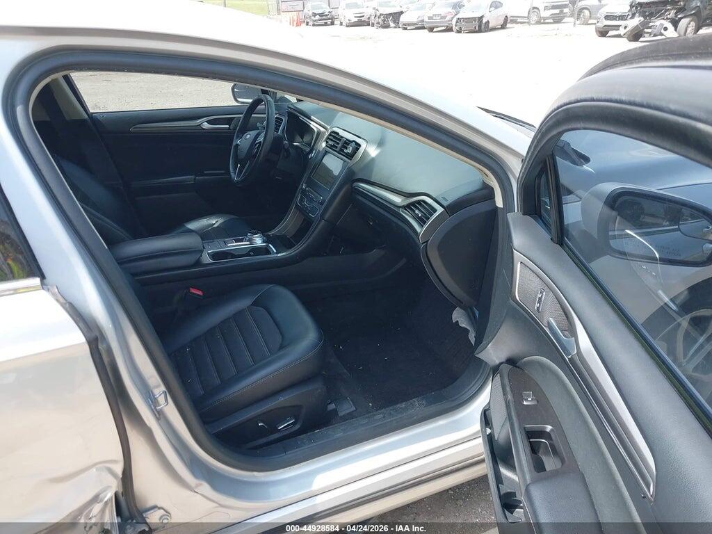 3FA6P0H75HR214796 2017 FORD FUSION photo no. 5