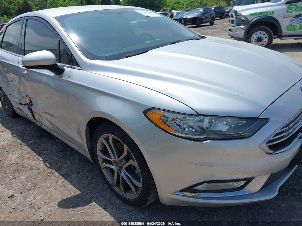 3FA6P0H75HR214796 2017 FORD FUSION photo no. 6