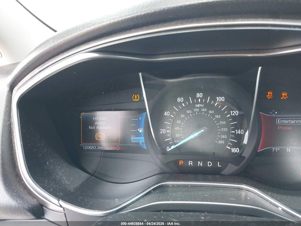 3FA6P0H75HR214796 2017 FORD FUSION photo no. 7