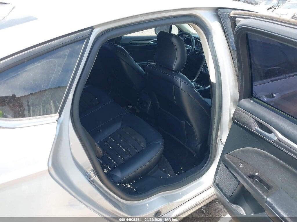 3FA6P0H75HR214796 2017 FORD FUSION photo no. 8