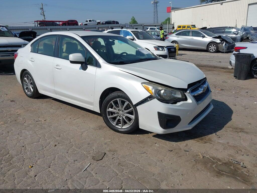 JF1GJAC63EH013955 2014 SUBARU IMPREZA photo no. 1