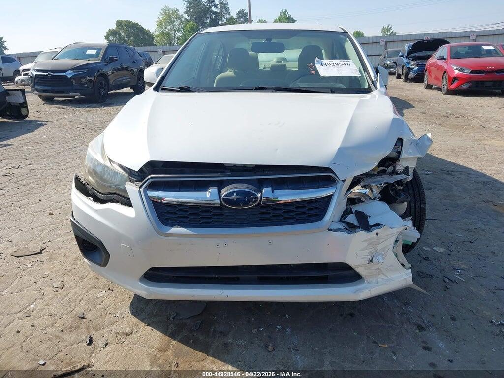 JF1GJAC63EH013955 2014 SUBARU IMPREZA photo no. 12