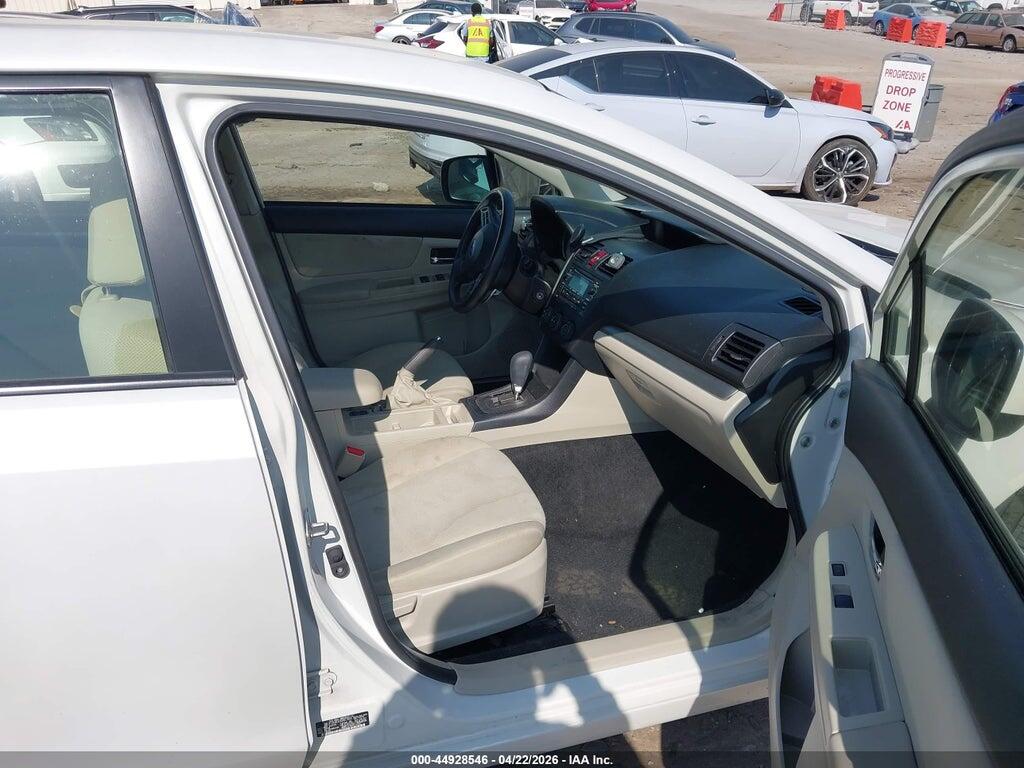 JF1GJAC63EH013955 2014 SUBARU IMPREZA photo no. 5