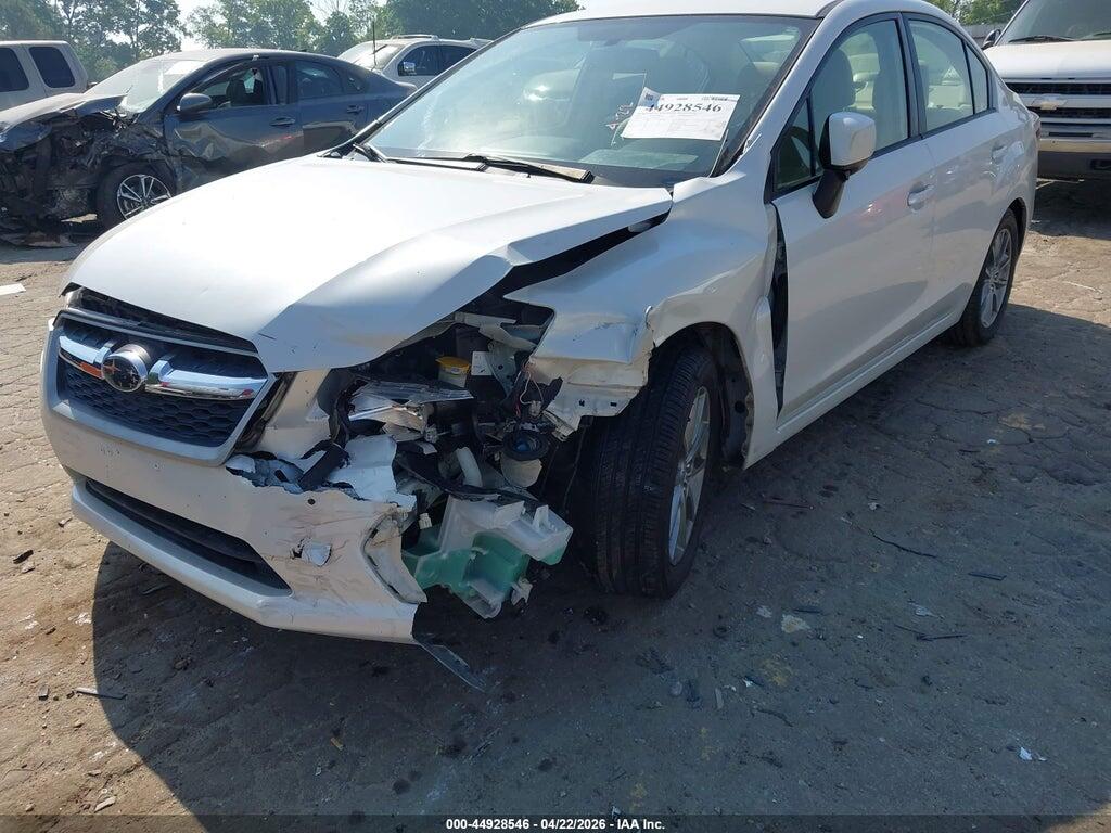 JF1GJAC63EH013955 2014 SUBARU IMPREZA photo no. 6