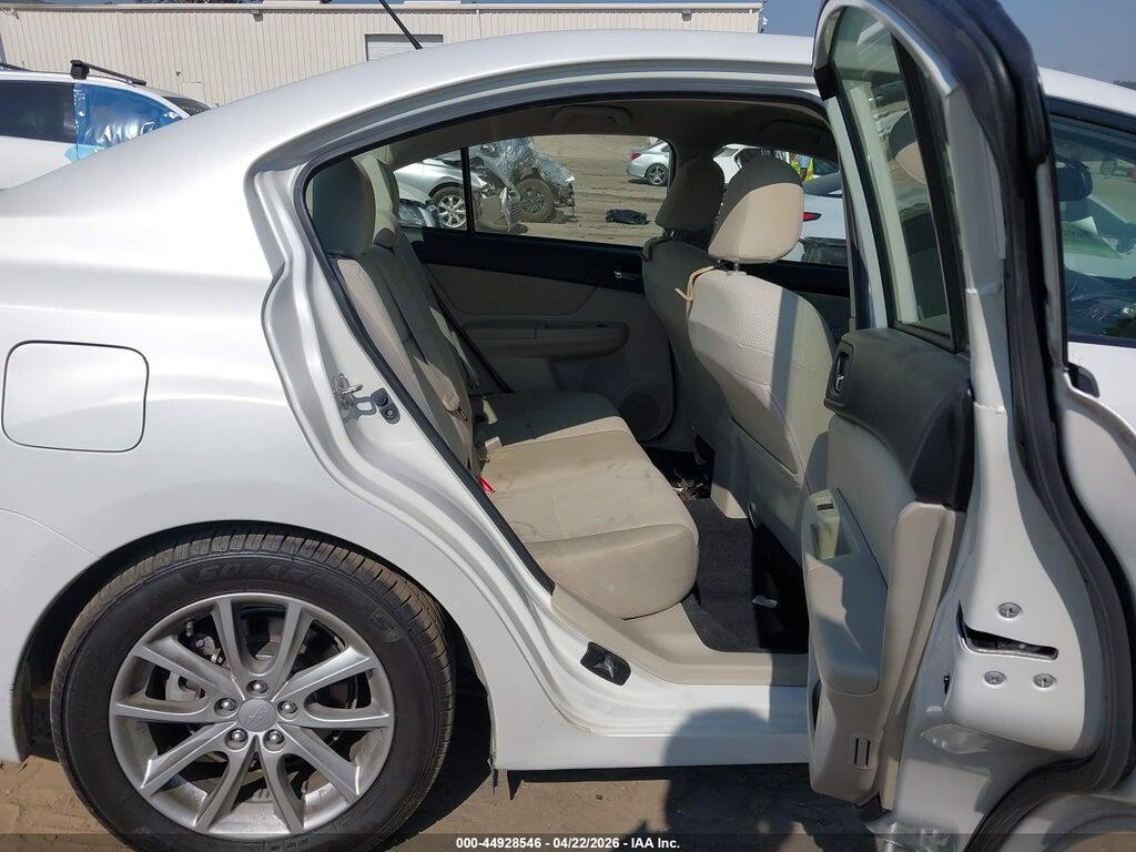 JF1GJAC63EH013955 2014 SUBARU IMPREZA photo no. 8