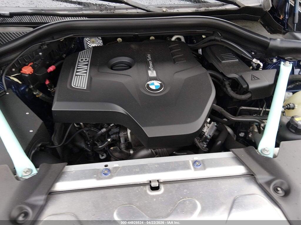 5UXTR9C52KLE12292 2019 BMW X3 photo no. 10
