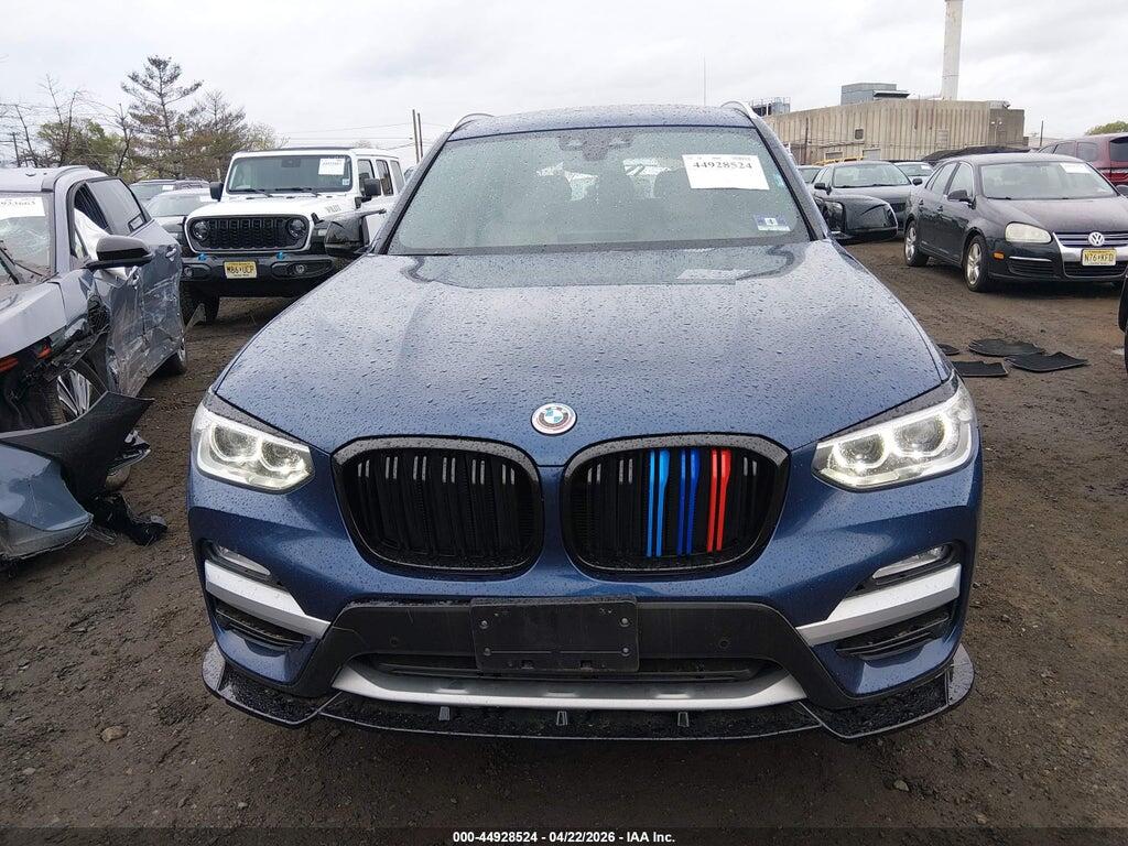 5UXTR9C52KLE12292 2019 BMW X3 photo no. 12