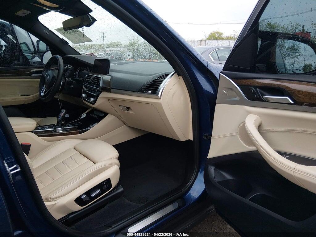 5UXTR9C52KLE12292 2019 BMW X3 photo no. 5