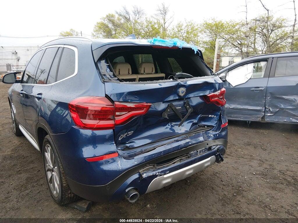 5UXTR9C52KLE12292 2019 BMW X3 photo no. 6