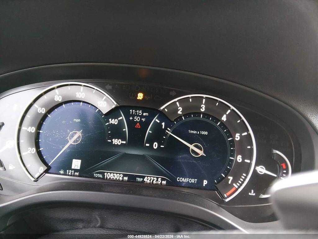 5UXTR9C52KLE12292 2019 BMW X3 photo no. 7
