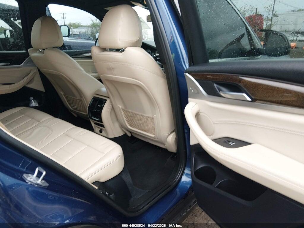 5UXTR9C52KLE12292 2019 BMW X3 photo no. 8