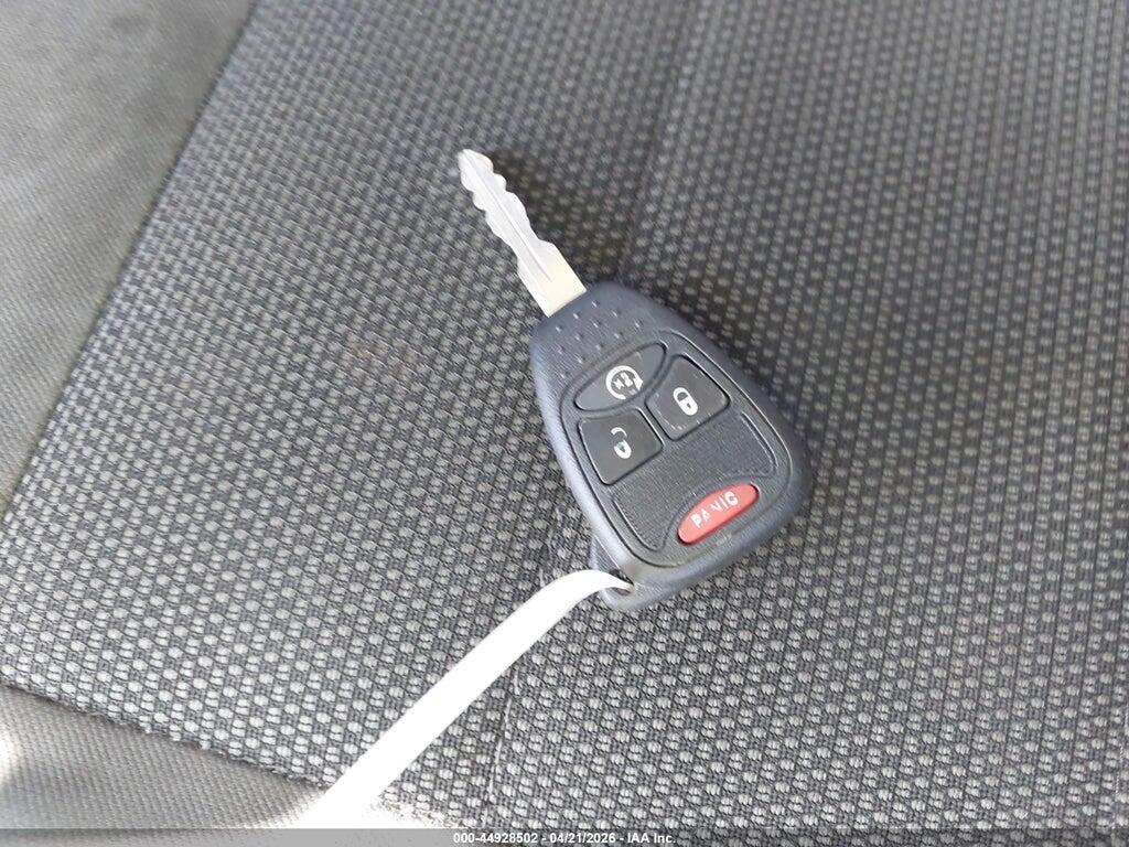 1J4BB3H10AL108128 2010 JEEP WRANGLER UNLIMITED photo no. 11