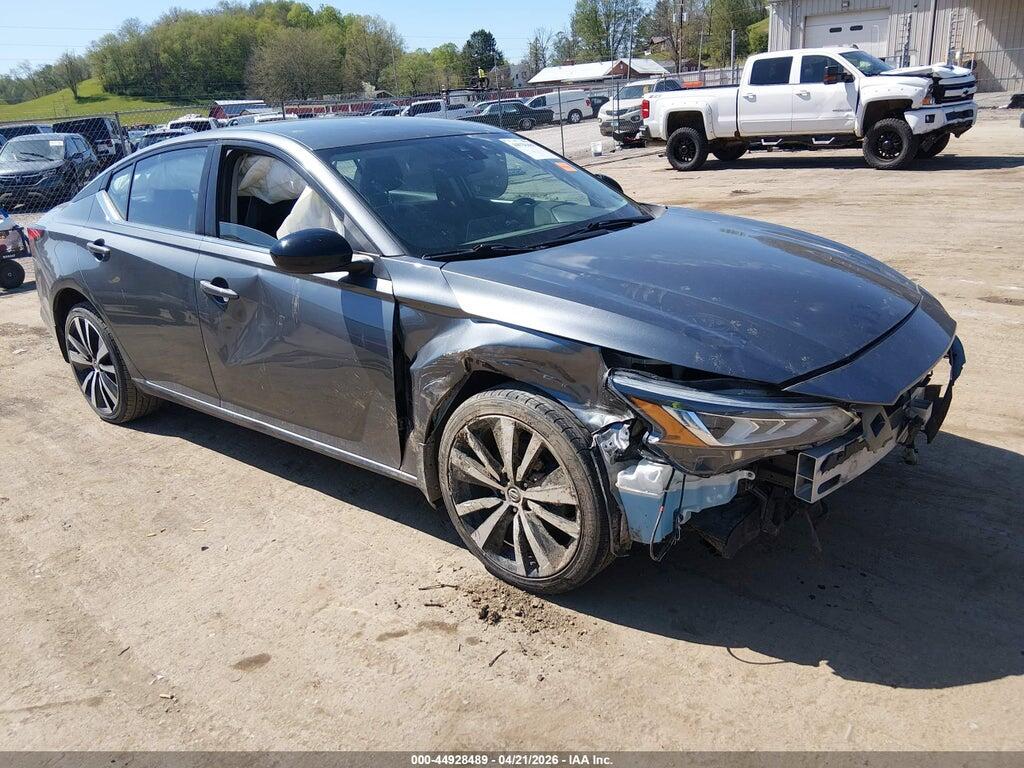 1N4BL4CW9MN417476 2021 NISSAN ALTIMA photo no. 1