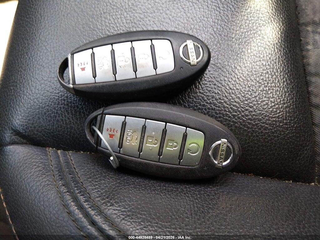 1N4BL4CW9MN417476 2021 NISSAN ALTIMA photo no. 11