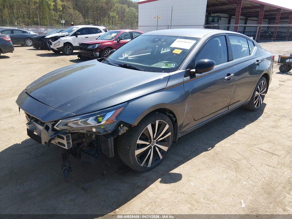 1N4BL4CW9MN417476 2021 NISSAN ALTIMA photo no. 2