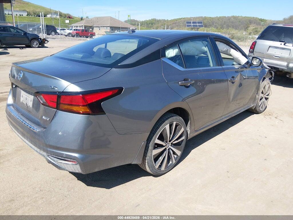 1N4BL4CW9MN417476 2021 NISSAN ALTIMA photo no. 4