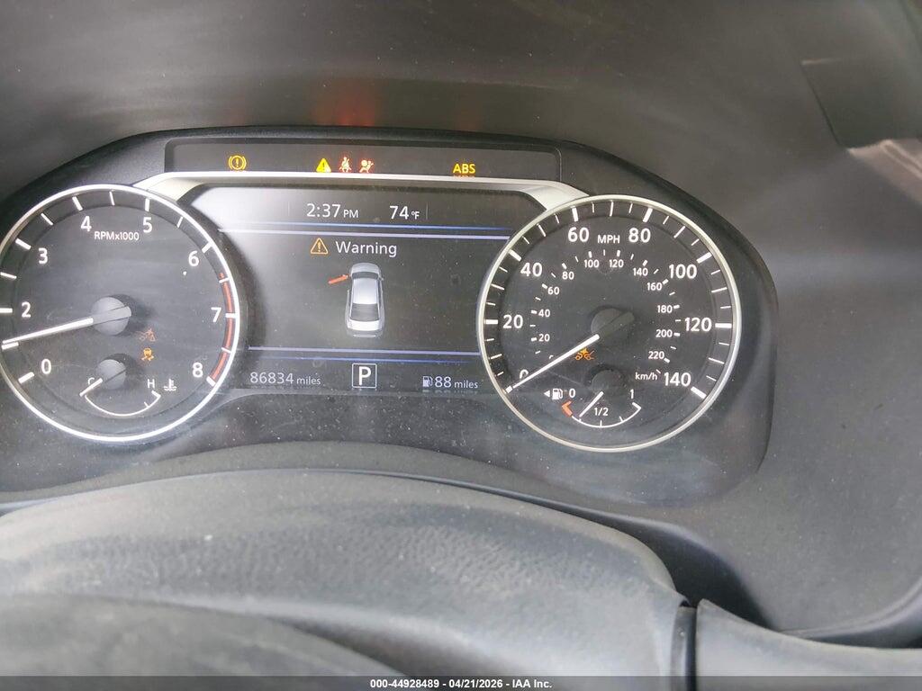 1N4BL4CW9MN417476 2021 NISSAN ALTIMA photo no. 7