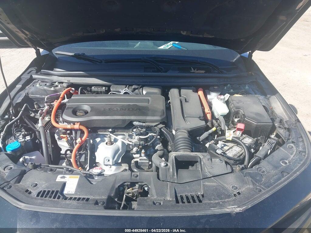 1HGCY2F51RA094693 2024 HONDA ACCORD HYBRID photo no. 10