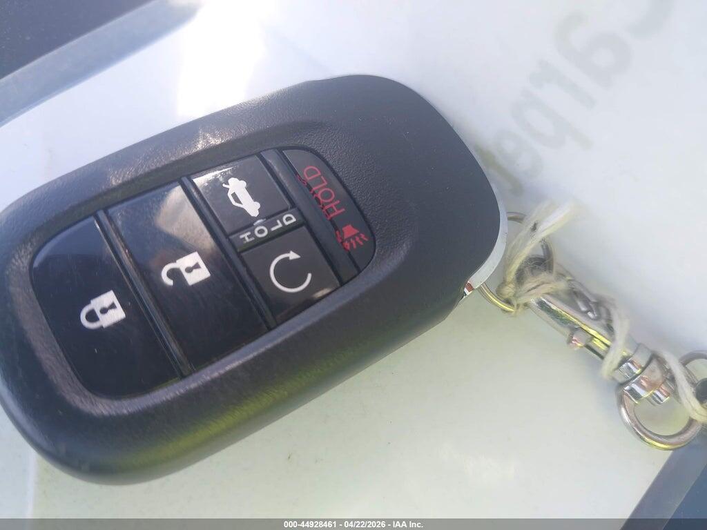 1HGCY2F51RA094693 2024 HONDA ACCORD HYBRID photo no. 11