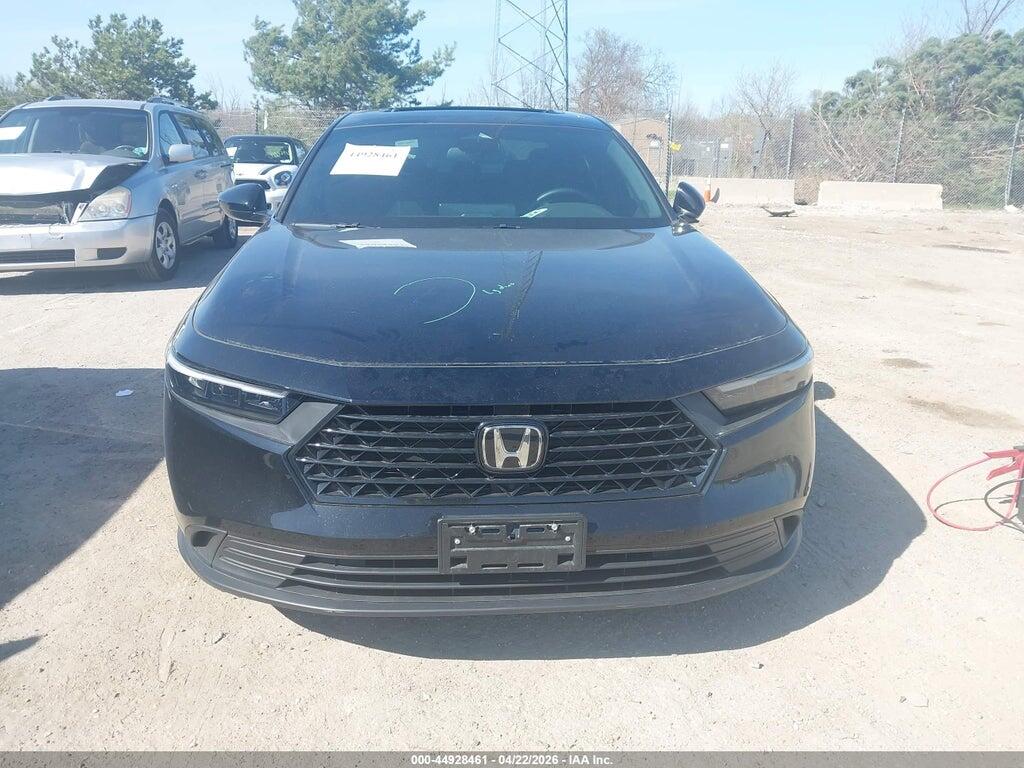 1HGCY2F51RA094693 2024 HONDA ACCORD HYBRID photo no. 12