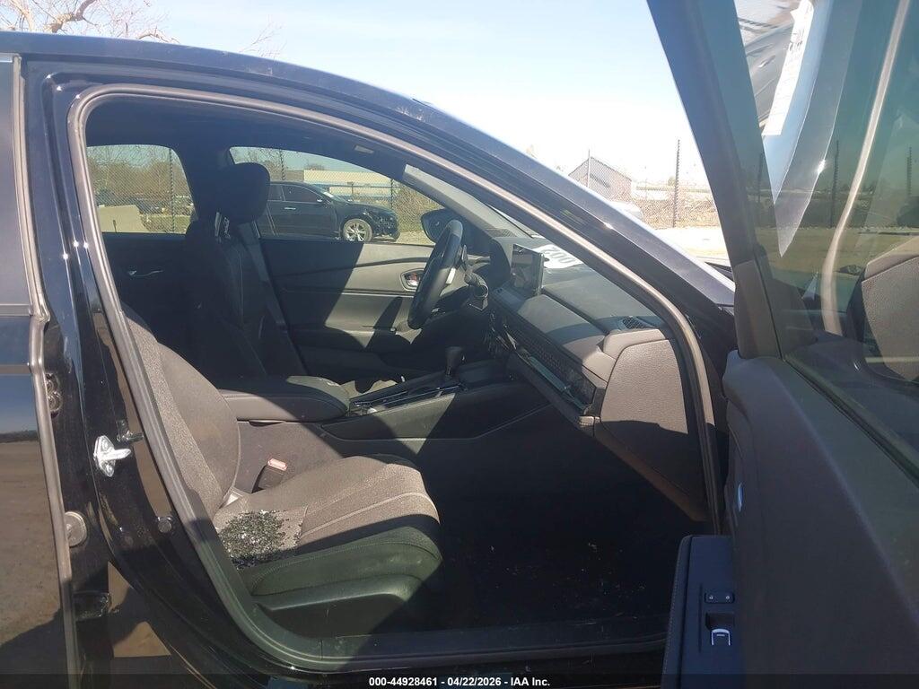 1HGCY2F51RA094693 2024 HONDA ACCORD HYBRID photo no. 5