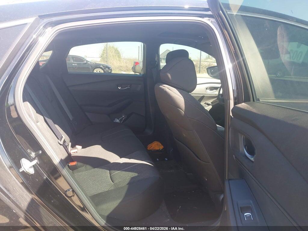 1HGCY2F51RA094693 2024 HONDA ACCORD HYBRID photo no. 8