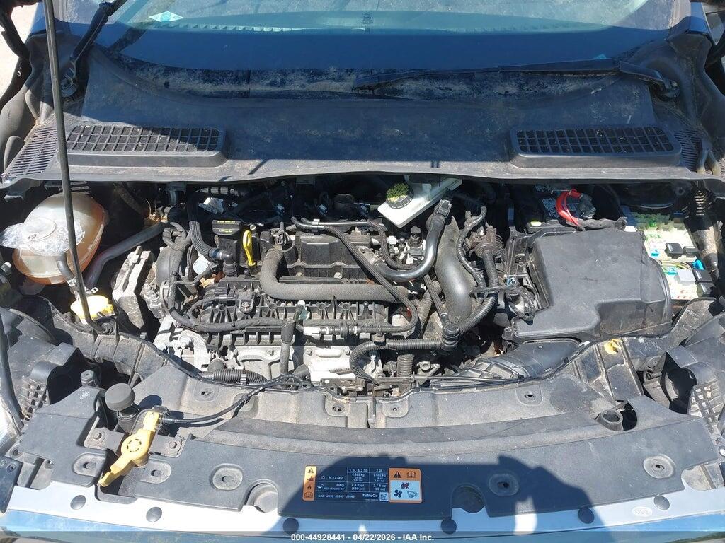 1FMCU9GD3HUA02078 2017 FORD ESCAPE photo no. 10