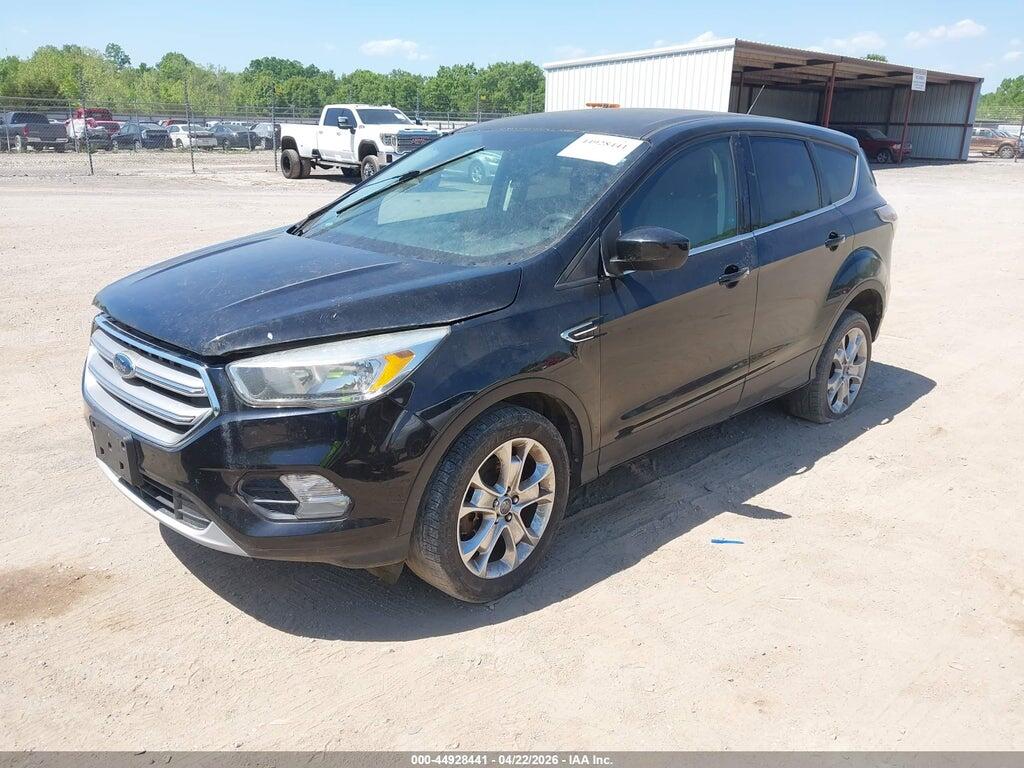 1FMCU9GD3HUA02078 2017 FORD ESCAPE photo no. 2