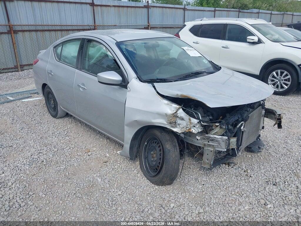 3N1CN7AP8KL816420 2019 NISSAN VERSA photo no. 1