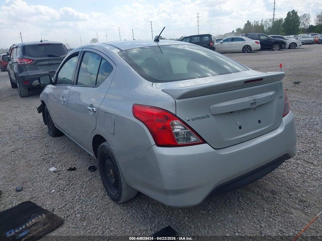 3N1CN7AP8KL816420 2019 NISSAN VERSA photo no. 3